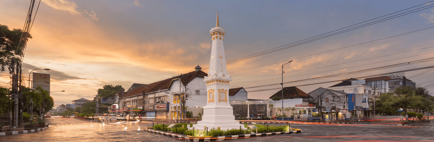 JOGJA: Jantung Budaya Jawa